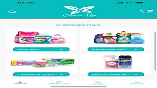 Clean Up স্ক্রিনশট 5