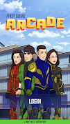 First Squad Arcade 2.0 โปสเตอร์