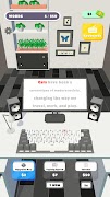 Typing ASMR Affiche