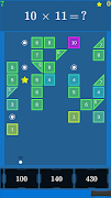 Math and Blocks capture d'écran 4