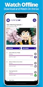 Funimation for Android TV 截图 3