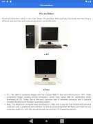 Computer Basic اسکرین شاٹ 3