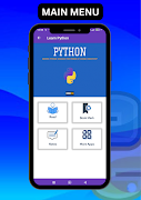 Learn Python captura de pantalla 4