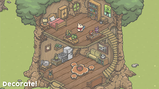 Tsuki's Odyssey screenshot 1