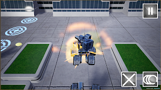 Robot Wars: Real Time Strategy 截圖 7