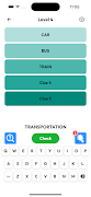 PinWords - Word Guessing Game постер