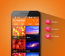 MP3 Player screenshot 1