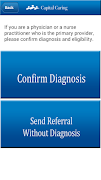 Capital Caring screenshot 2