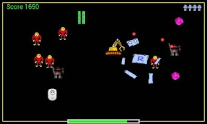 Run Robot Ron syot layar 6