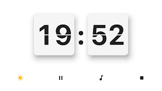 Flip Pomodoro Clock screenshot 3
