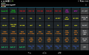 KX3 KeyApp for Ham Radio screenshot 6