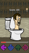 FNF Skibidi Mod Test imagem de tela 4