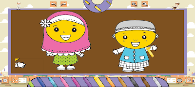Islamic Muslim Puzzle screenshot 7
