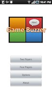 Game Buzzer poster