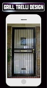 Home Grill Window Trellis Design Metal Door Ideas Ekran Görüntüsü 1