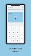 برنامه‌نما Math Practice:Math Puzzle Game عکس از صفحه