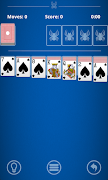 Spider Solitaire: Card Games 스크린샷 2