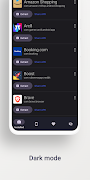 برنامه‌نما ML Manager: APK Extractor عکس از صفحه