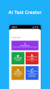 برنامه‌نما Online Test Maker: AI-powered عکس از صفحه