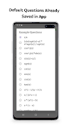 Calculadora de límite captura de pantalla 2