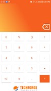 Ad free Calculator الملصق