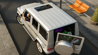 برنامه‌نما Offroad G-Class عکس از صفحه