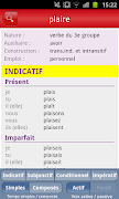 Conjugaison screenshot 3