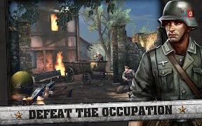 FRONTLINE COMMANDO: D-DAY imagem de tela 2