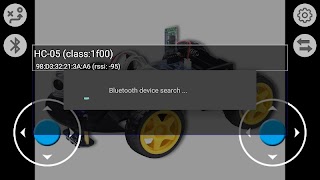 Robot Car Kit Screenshot 3