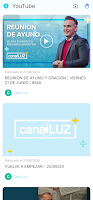 2 Schermata canalLUZ+