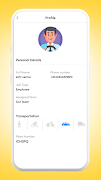 Driveree Driver تصوير الشاشة 5