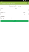 Bionat CRM screenshot 1