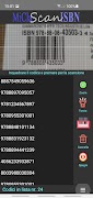 ISBN Scan reader Ekran Görüntüsü 2