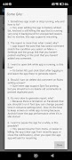 5 Schermata Group Post Auto Comment