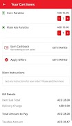 Paratha King screenshot 4