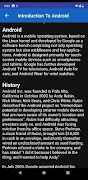 Learn Android App Development: ภาพหน้าจอ 5
