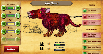 Ultimate Predator اسکرین شاٹ 3