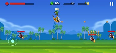 Helicopter Attack imagem de tela 3