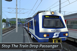 Train Simulator captura de pantalla 5