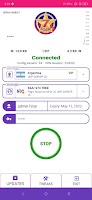7 STAR PRO - Safe & Secure VPN скриншот 2