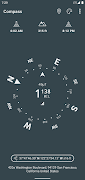 6 Schermata Bussola & Altimetro