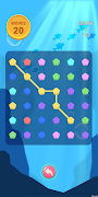 Bubble Connect - Link Puzzle स्क्रीनशॉट 7
