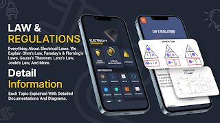 Electrician App syot layar 6