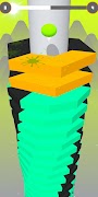Drop Stack Ball Blast 3D imagem de tela 1
