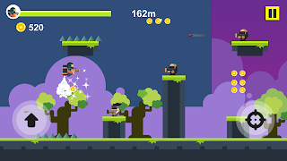 Jet Fire 2D screenshot 1