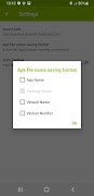 APK Manager ảnh chụp màn hình 5
