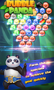 Bubbles Panda Paradise স্ক্রিনশট 2