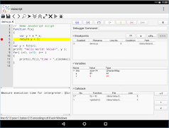 VisiScript Text Editor скриншот 6
