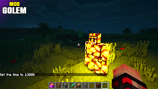 Golem Mod Ultimate स्क्रीनशॉट 3