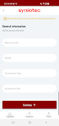 syniotec Service-App स्क्रीनशॉट 7